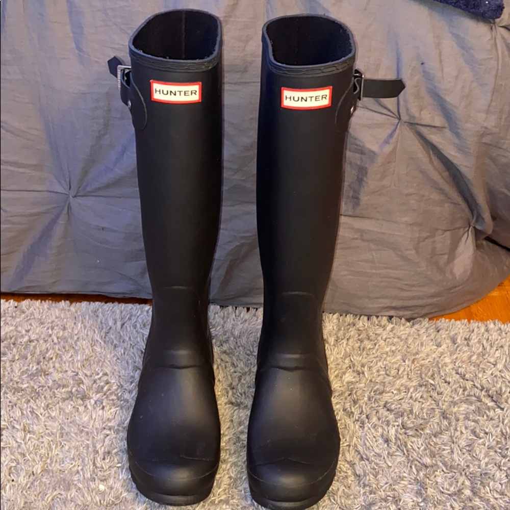 Woman’s Hunter Rain Boots